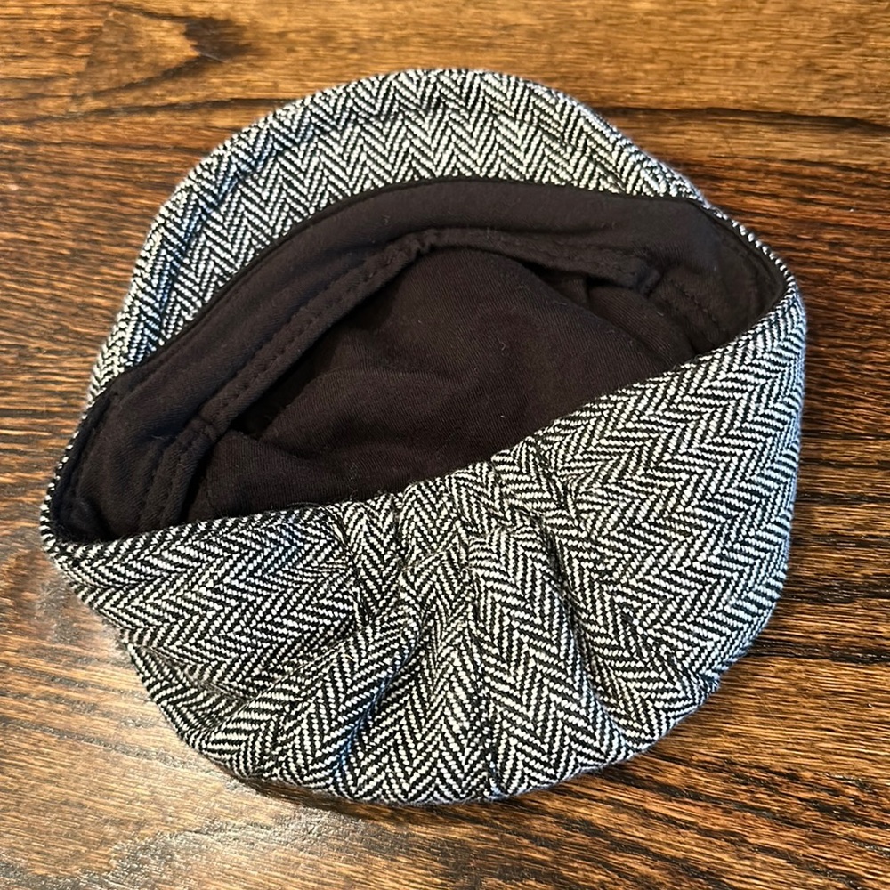 Most adorable baby boy hat in the universe